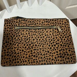 Aimee Kristenberg large pouch wallet